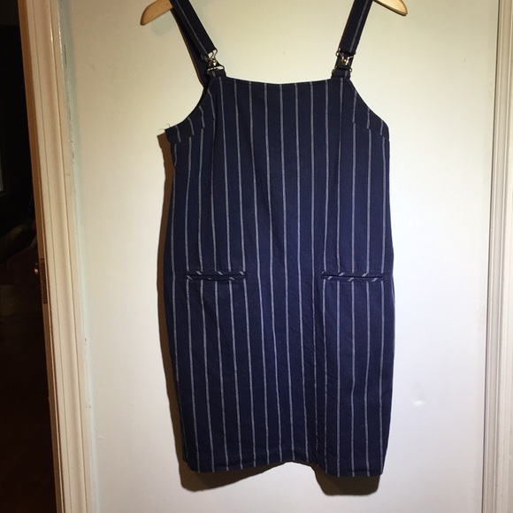 Talbots Dresses & Skirts - TALBOTS ☮️❤️👗Blue Dress Jumper.